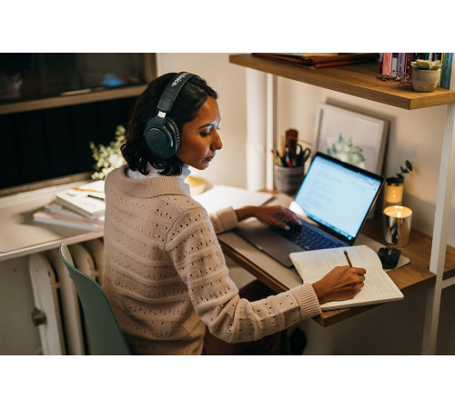Наушники Audio-Technica ATH-M20xBT (черный)