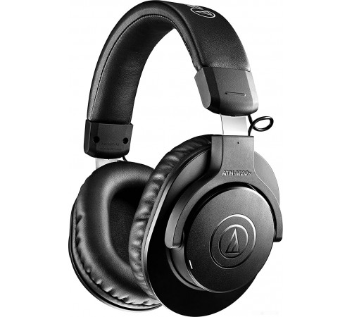 Наушники Audio-Technica ATH-M20xBT (черный)