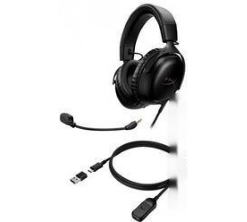 Наушники HyperX Cloud III (черный)