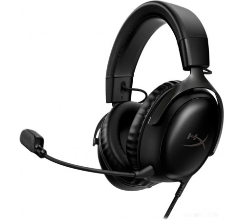 Наушники HyperX Cloud III (черный)