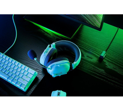 Наушники RAZER Blackshark V2 Pro 2023 (белый)