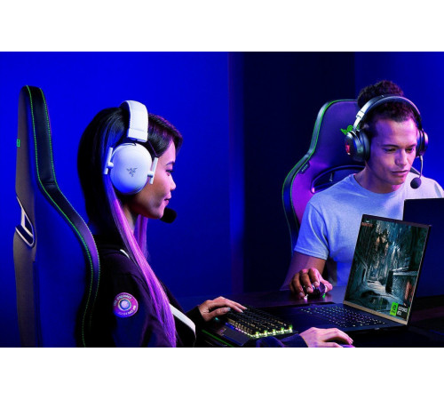 Наушники RAZER Blackshark V2 Pro 2023 (белый)