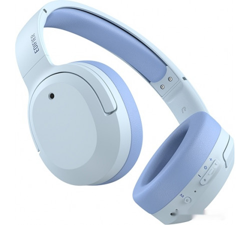 Наушники Edifier W820NB Plus (голубой)