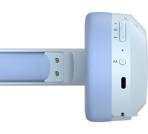 Наушники Edifier W820NB Plus (голубой)