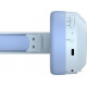 Наушники Edifier W820NB Plus (голубой)