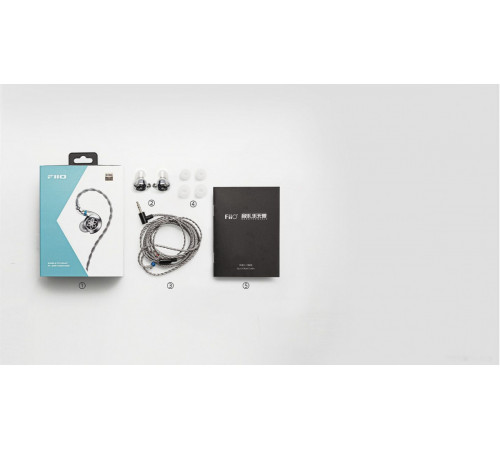 Наушники Fiio FD11