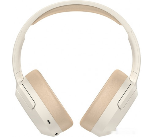 Наушники Edifier W820NB Plus (бежевый)
