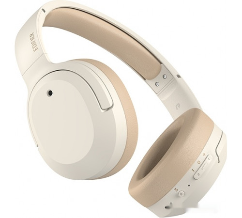 Наушники Edifier W820NB Plus (бежевый)