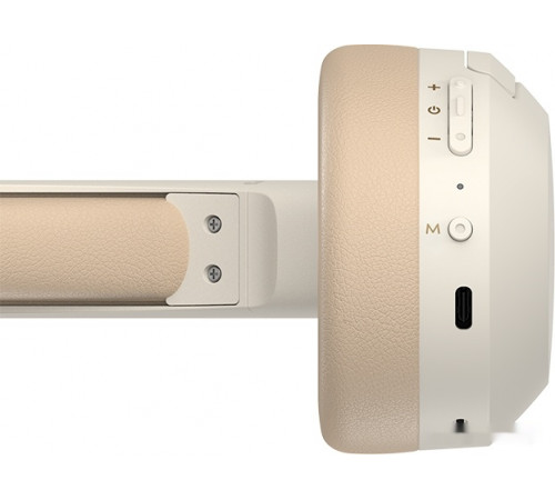 Наушники Edifier W820NB Plus (бежевый)