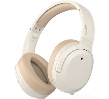 Наушники Edifier W820NB Plus (бежевый)