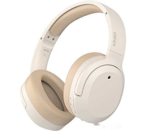 Наушники Edifier W820NB Plus (бежевый)