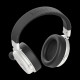 Наушники A4Tech Bloody MR590 Sports (белый/черный)