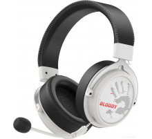 Наушники A4Tech Bloody MR590 Sports (белый/черный)