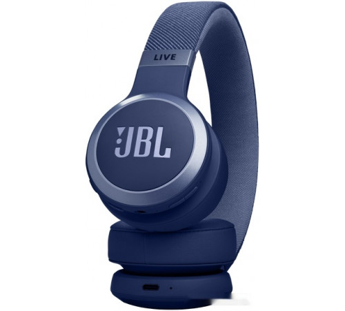 Наушники JBL Live 670NC (синий)