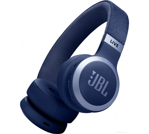 Наушники JBL Live 670NC (синий)