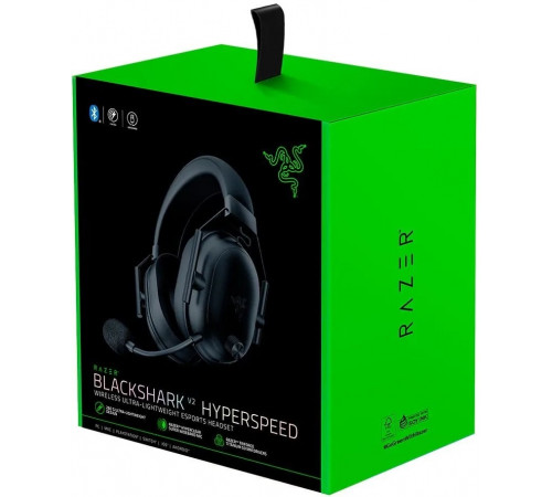 Наушники RAZER Blackshark V2 Hyperspeed