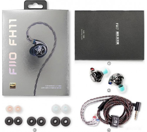 Наушники Fiio FH11