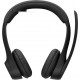 Наушники Logitech Zone 300 (черный)