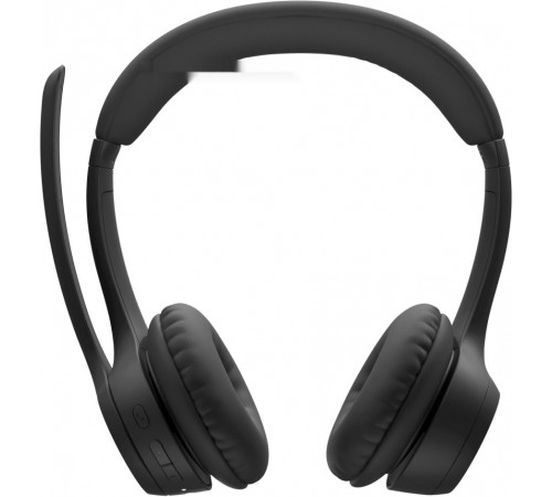 Наушники Logitech Zone 300 (черный)