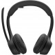 Наушники Logitech Zone 300 (черный)