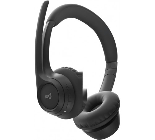 Наушники Logitech Zone 300 (черный)