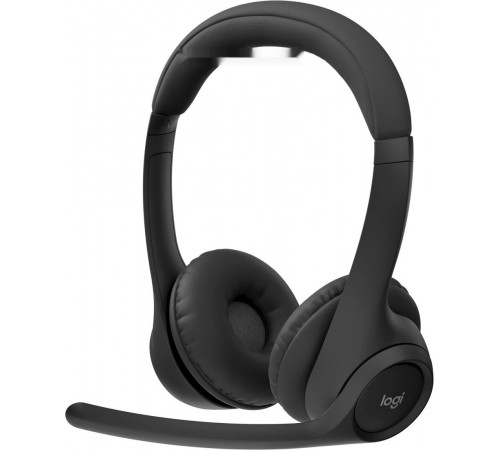 Наушники Logitech Zone 300 (черный)