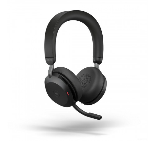 Наушники Jabra Evolve2 75 MS Stereo USB-C (черный)