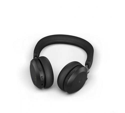 Наушники Jabra Evolve2 75 MS Stereo USB-C (черный)