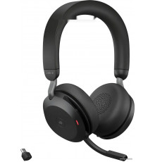 Наушники Jabra Evolve2 75 MS Stereo USB-C (черный)