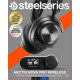 Наушники SteelSeries Arctis Nova Pro Wireless (черный)