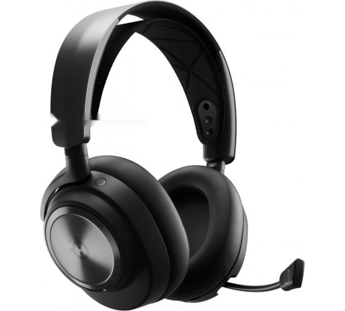 Наушники SteelSeries Arctis Nova Pro Wireless (черный)