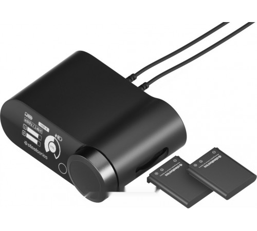 Наушники SteelSeries Arctis Nova Pro Wireless (черный)