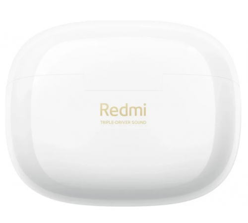 Наушники Xiaomi Redmi Buds 6 Pro M2430E1 (белый, международная версия)