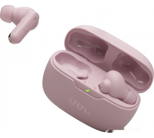 Наушники JBL Wave Beam 2 (розовый)