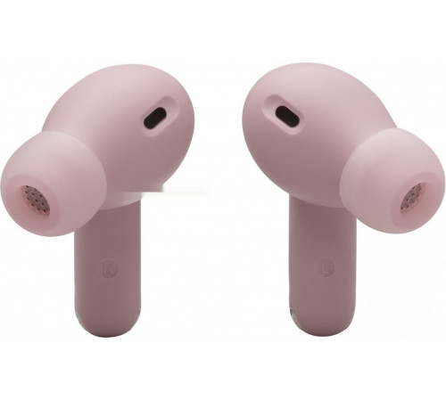 Наушники JBL Wave Beam 2 (розовый)