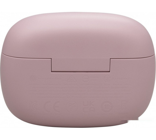 Наушники JBL Wave Beam 2 (розовый)