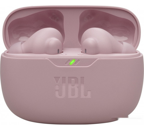 Наушники JBL Wave Beam 2 (розовый)