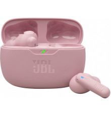 Наушники JBL Wave Beam 2 (розовый)