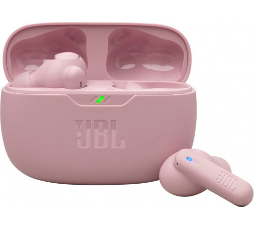 Наушники JBL Wave Beam 2 (розовый)