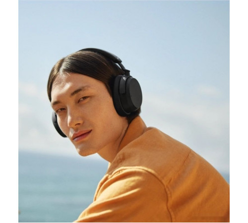Наушники Sennheiser Accentum Wireless (черный)