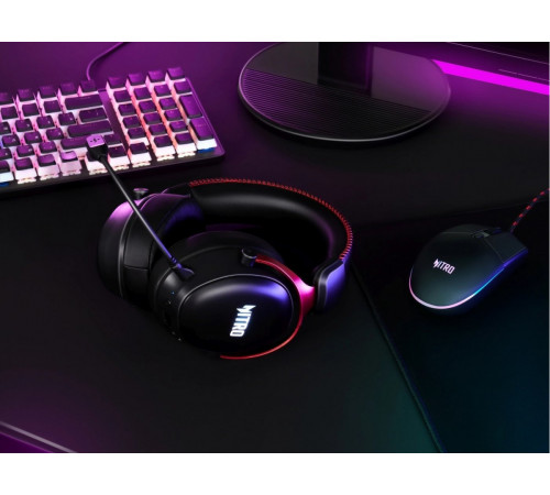 Наушники Acer Nitro OHR401