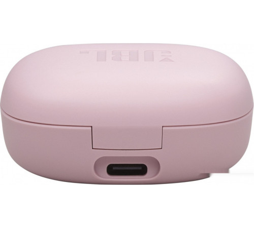 Наушники JBL Wave Flex 2 (розовый)