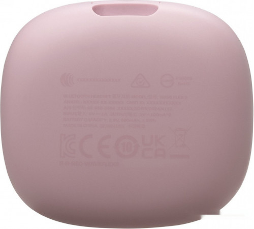Наушники JBL Wave Flex 2 (розовый)