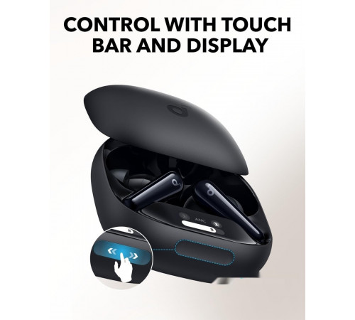 Наушники Anker Soundcore Liberty 4 Pro (черный)