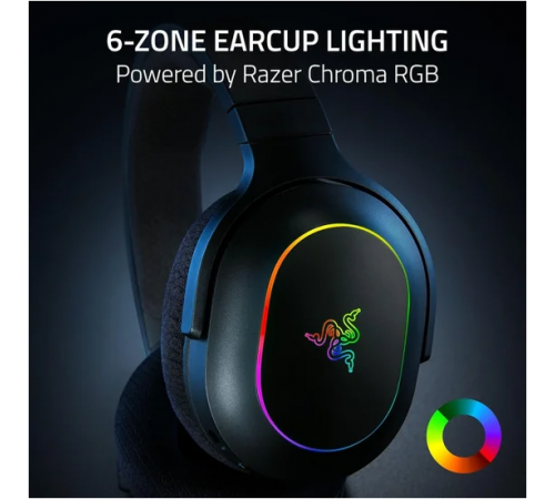 Наушники RAZER Barracuda X Chroma (черный)