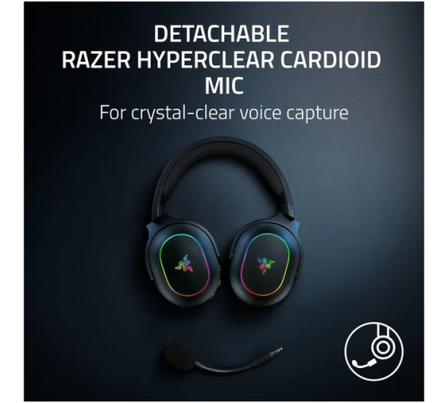 Наушники RAZER Barracuda X Chroma (черный)