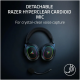 Наушники RAZER Barracuda X Chroma (черный)
