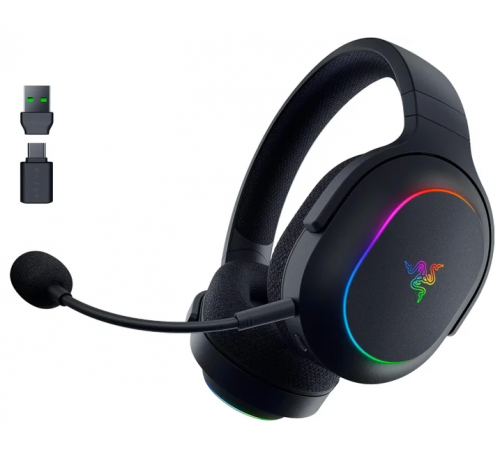 Наушники RAZER Barracuda X Chroma (черный)