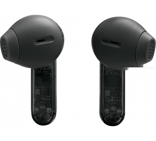 Наушники JBL Tune Flex 2 Ghost (черный)