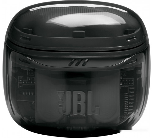 Наушники JBL Tune Flex 2 Ghost (черный)